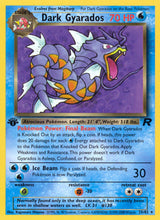 Team Rocket 025 Dark Gyarados