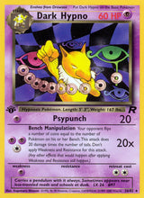 Team Rocket 026 Dark Hypno