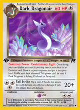 Team Rocket 033 Dark Dragonair