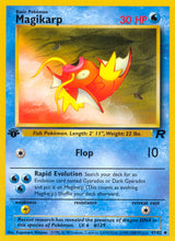 Team Rocket 047 Magikarp