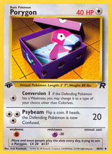 Team Rocket 048 Porygon