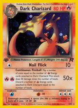 Team Rocket 004 Dark Charizard