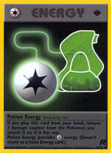 Team Rocket 082 Potion Energy