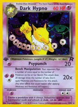 Team Rocket 009 Dark Hypno