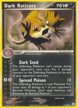 Team Rocket Returns 017 Dark Raticate