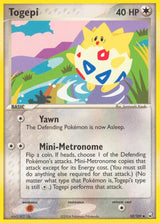 Team Rocket Returns 050 Togepi