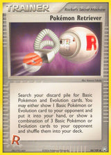 Team Rocket Returns 084 Pokémon Retriever