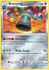 Team Up 101 Bronzong