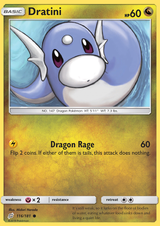 Team Up 116 Dratini
