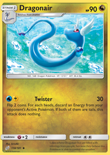 Team Up 118 Dragonair