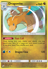 Team Up 119 Dragonite