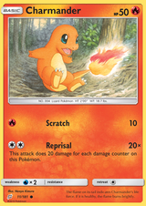 Team Up 011 Charmander