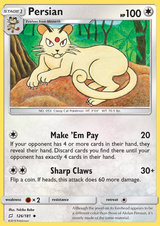 Team Up 126 Persian