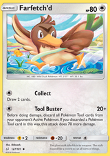 Team Up 127 Farfetch'd