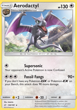 Team Up 130 Aerodactyl