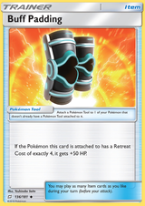 Team Up 136 Buff Padding