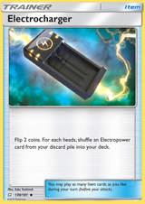 Team Up 139 Electrocharger