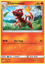 Team Up 13 Charmeleon