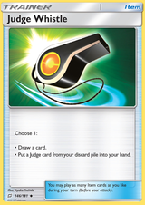 Team Up 146 Judge Whistle