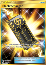Team Up 193 Electrocharger
