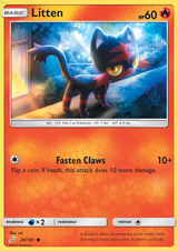 Team Up 20 Litten