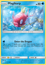 Team Up 29 Magikarp