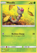 Team Up 003 Weedle