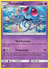 Team Up 61 Tentacruel