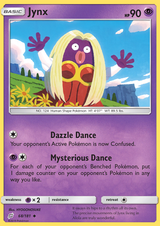 Team Up 68 Jynx