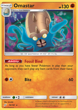 Team Up 76 Omastar