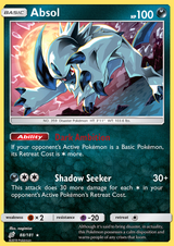Team Up 88 Absol