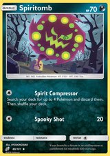 Team Up 89 Spiritomb