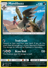 Team Up 93 Mandibuzz