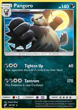 Team Up 94 Pangoro