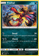 Team Up 95 Yveltal