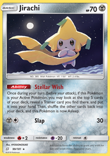Team Up 99 Jirachi