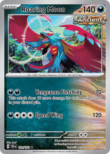 Temporal Forces 109 Roaring Moon