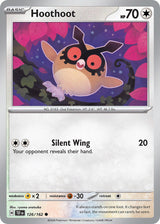 Temporal Forces 126 Hoothoot