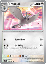 Temporal Forces 134 Tranquill