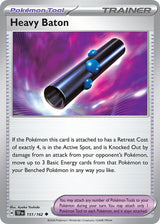 Temporal Forces 151 Heavy Baton