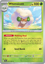 Temporal Forces 015 Whimsicott