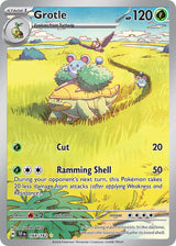 Temporal Forces 164 Grotle