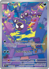 Temporal Forces 177 Gastly
