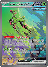 Temporal Forces 203 Iron Leaves ex