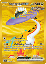 Temporal Forces 218 Raging Bolt ex