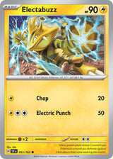 Temporal Forces 053 Electabuzz