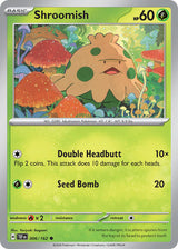 Temporal Forces 006 Shroomish