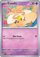 Temporal Forces 075 Cutiefly