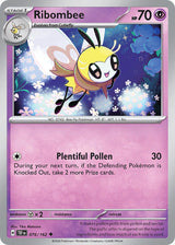 Temporal Forces 076 Ribombee