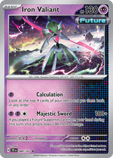 Temporal Forces 080 Iron Valiant